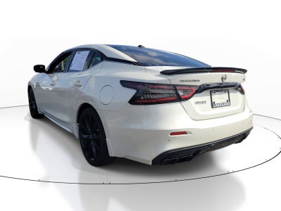 2023 Nissan Maxima SR