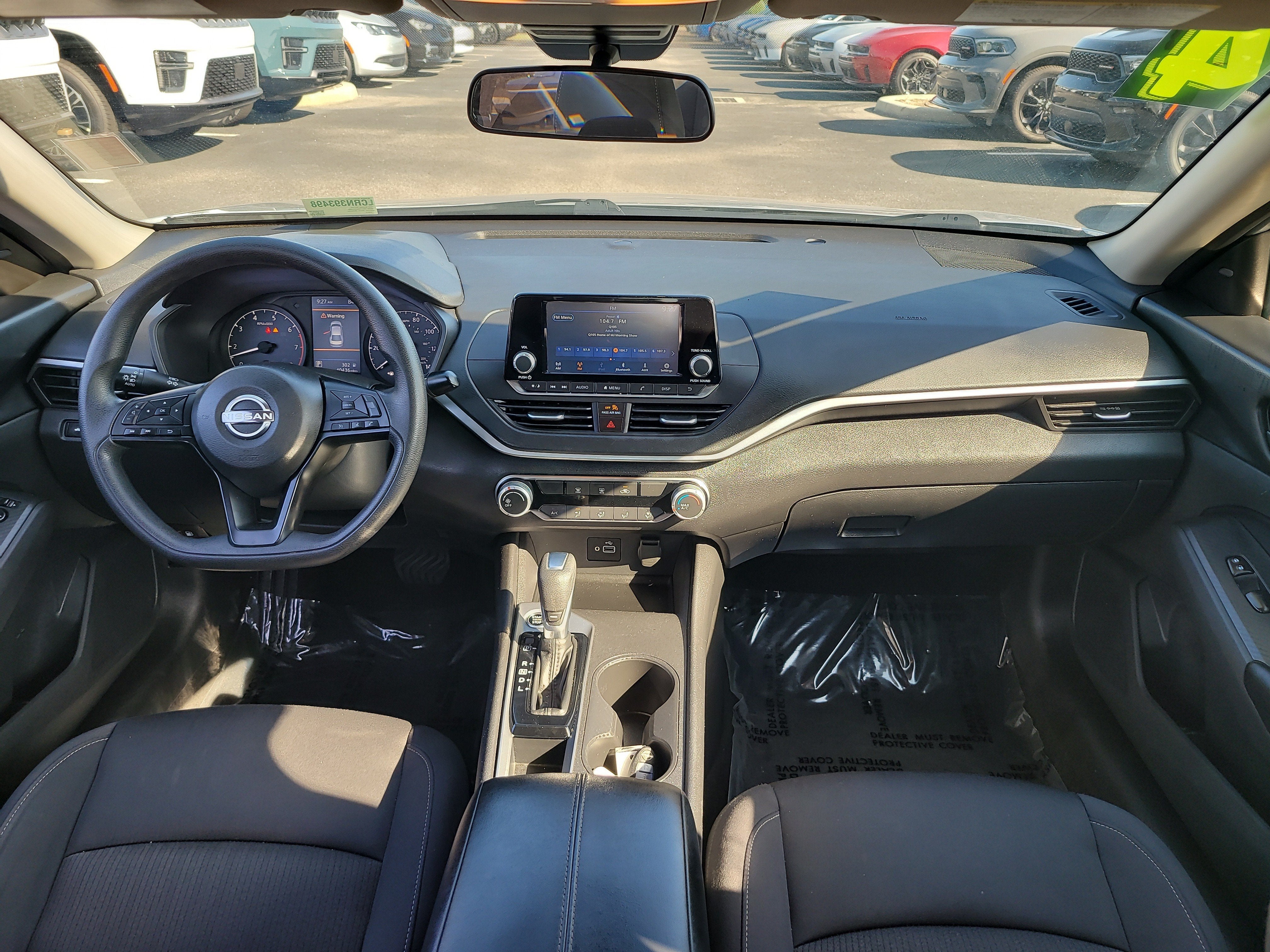 2024 Nissan Altima 2.5 S