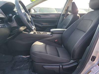 2024 Nissan Altima 2.5 S