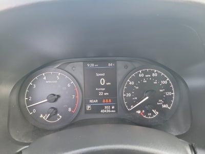 2024 Nissan Altima 2.5 S