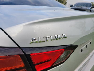2020 Nissan Altima 2.5 S