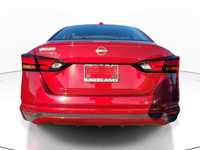 2025 Nissan Altima SV