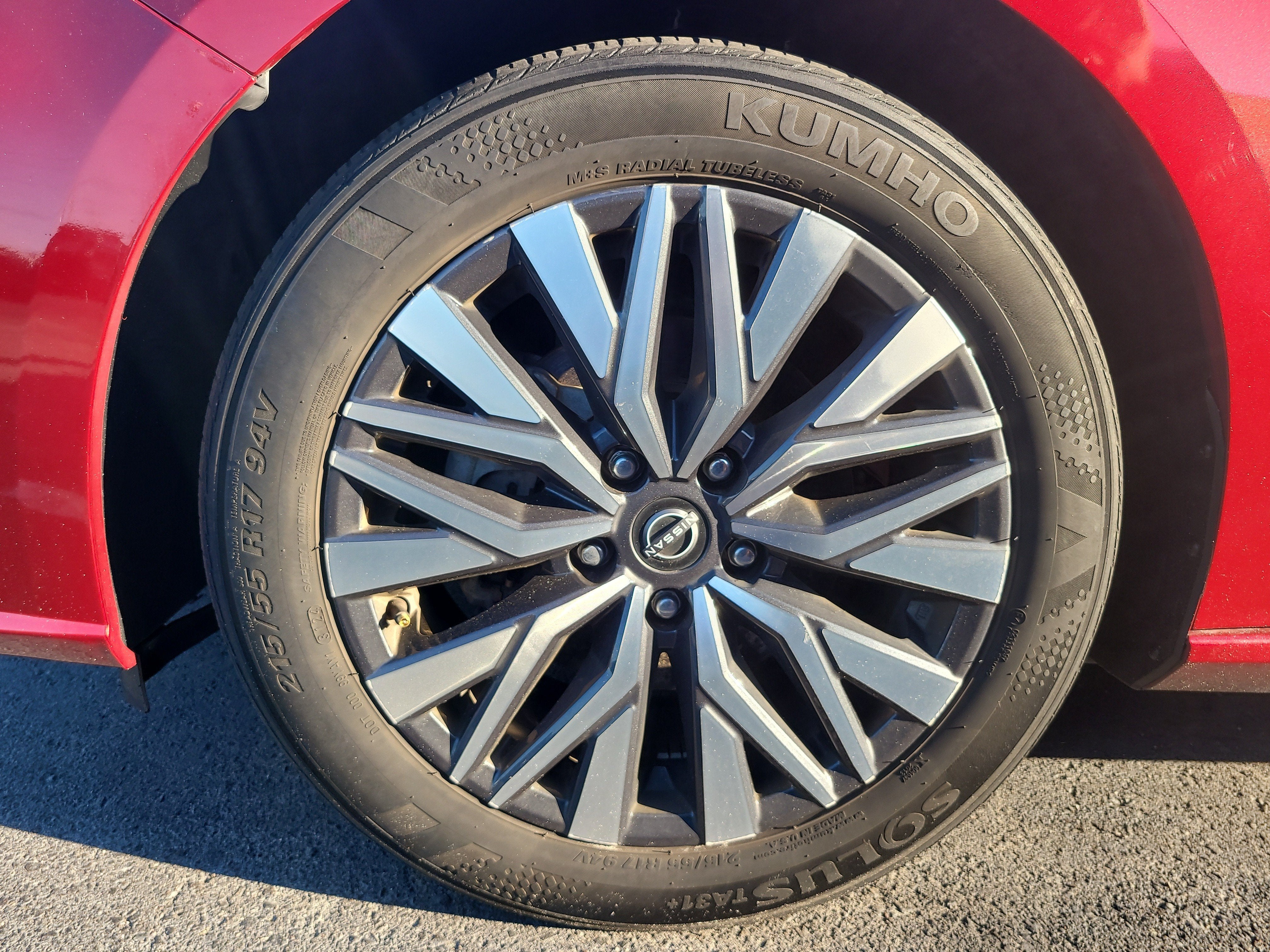 2025 Nissan Altima SV