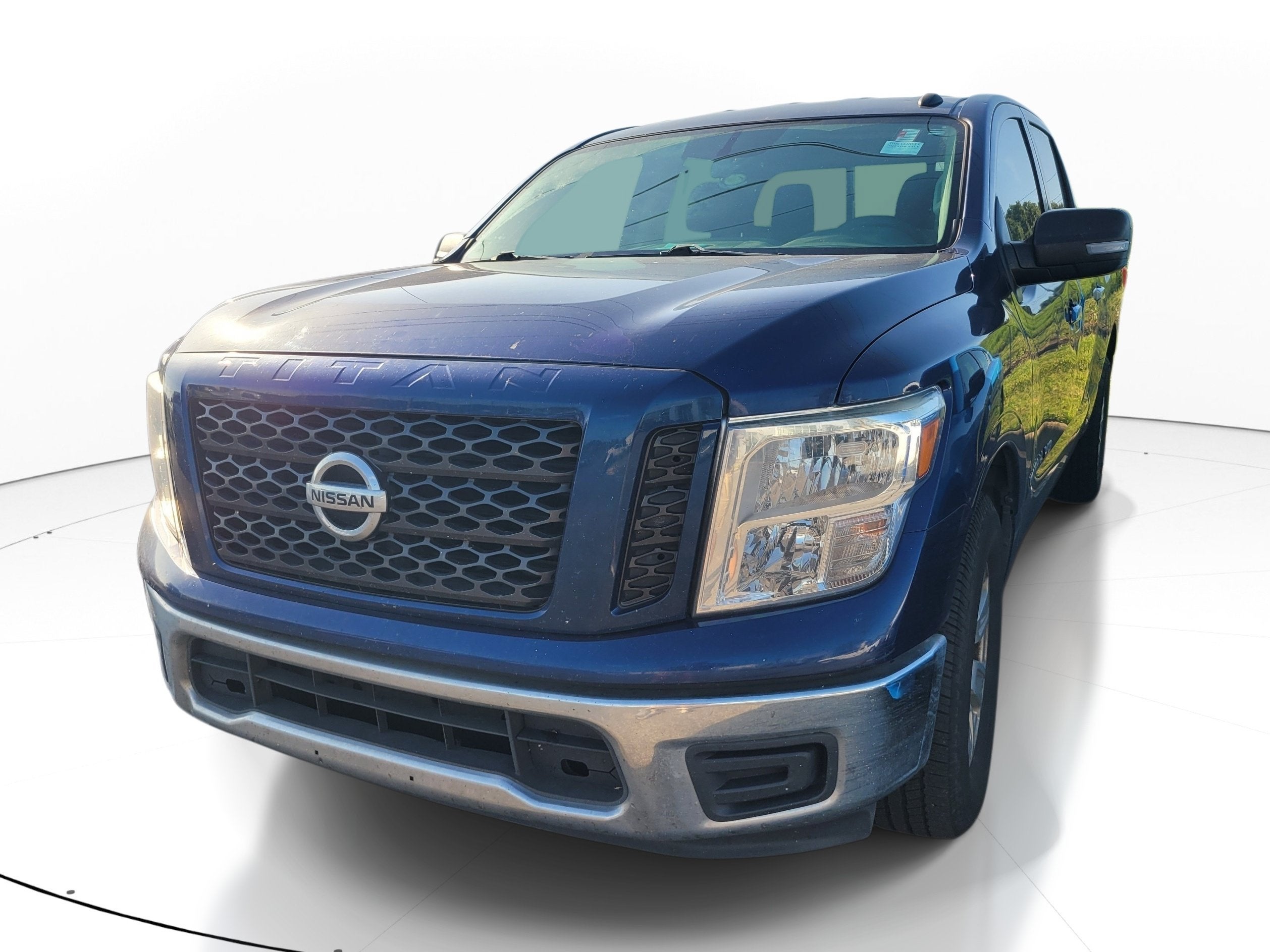 2019 Nissan Titan SV