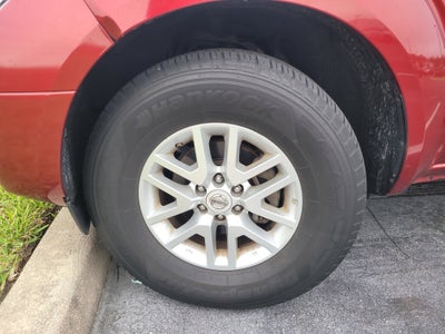 2019 Nissan Frontier SV