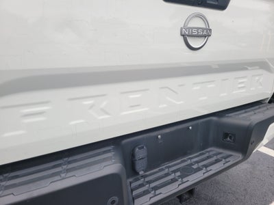 2024 Nissan Frontier SV