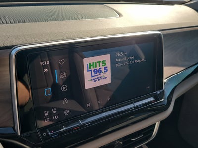 2024 Volkswagen Atlas 2.0T SE with Technology