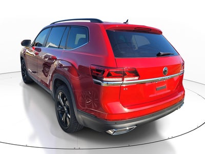 2022 Volkswagen Atlas 2.0T SE with Technology