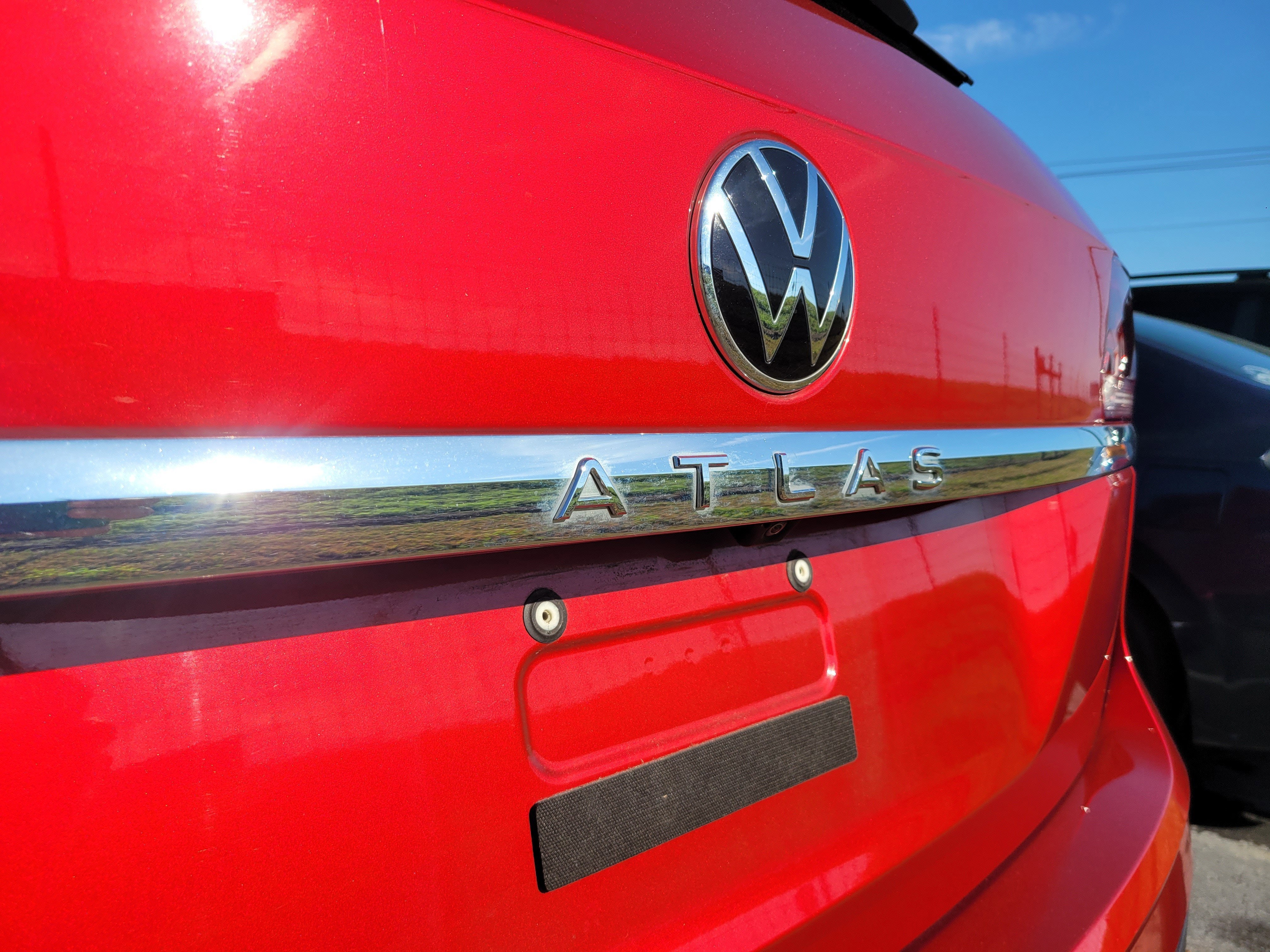 2022 Volkswagen Atlas 2.0T SE with Technology