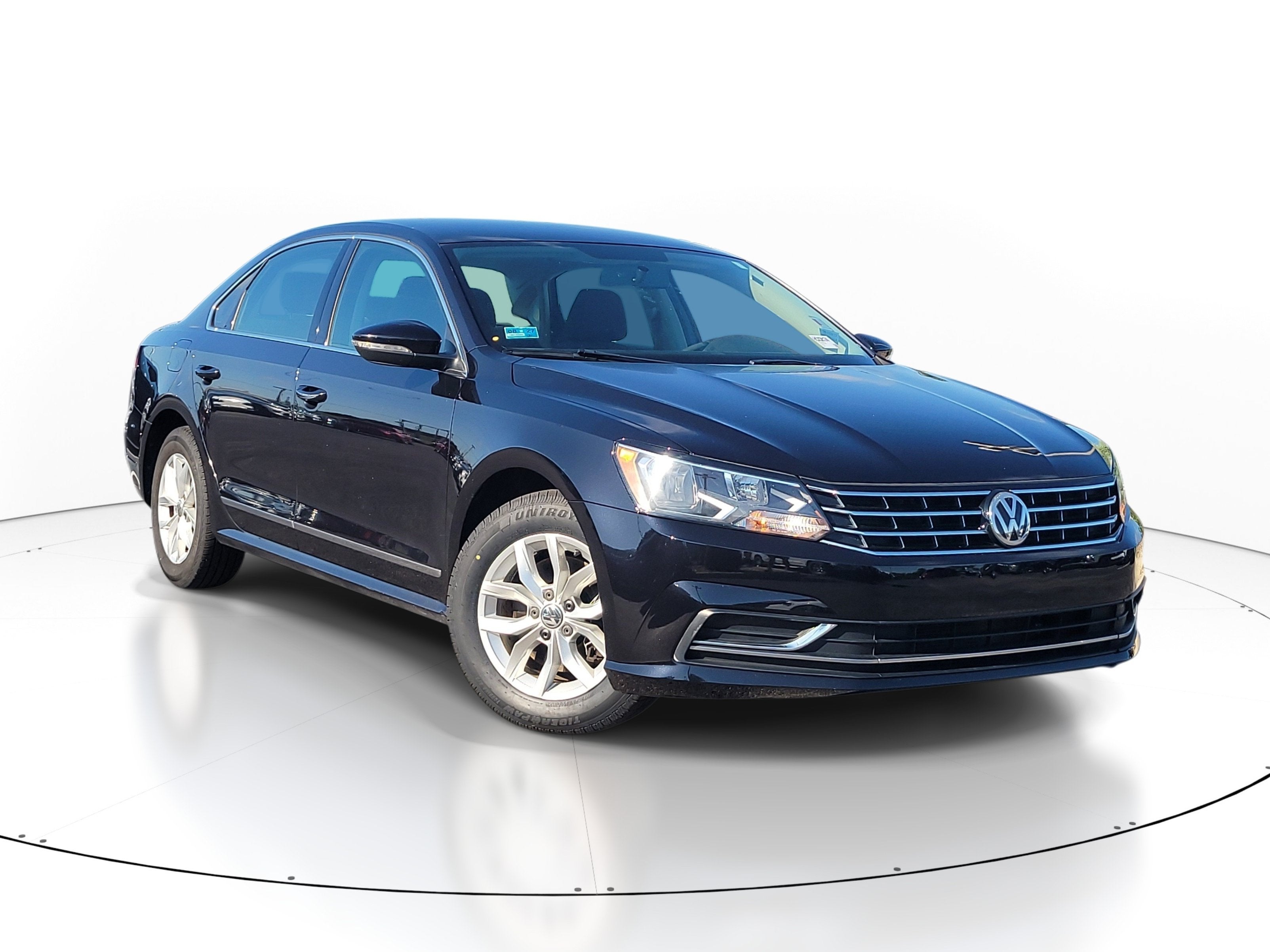 2017 Volkswagen Passat 1.8T S