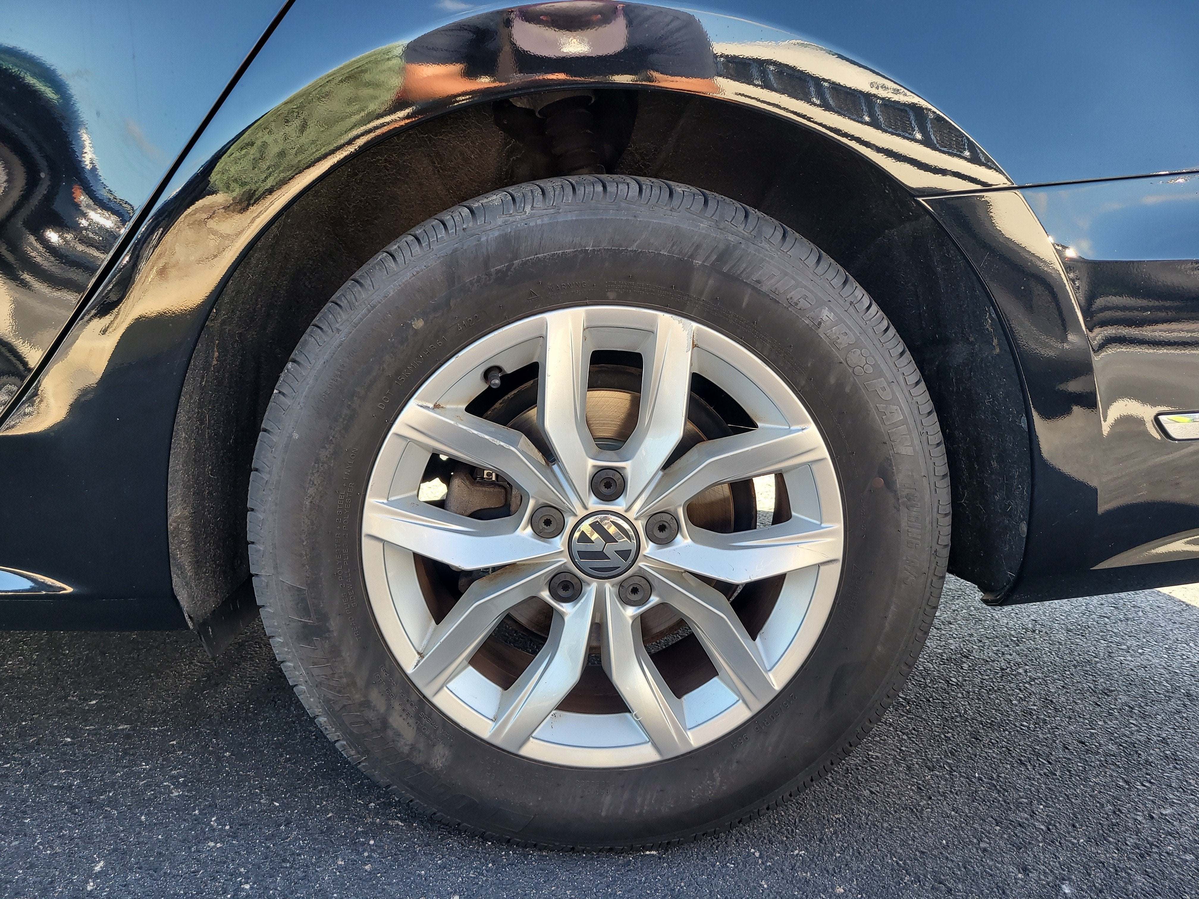 2017 Volkswagen Passat 1.8T S