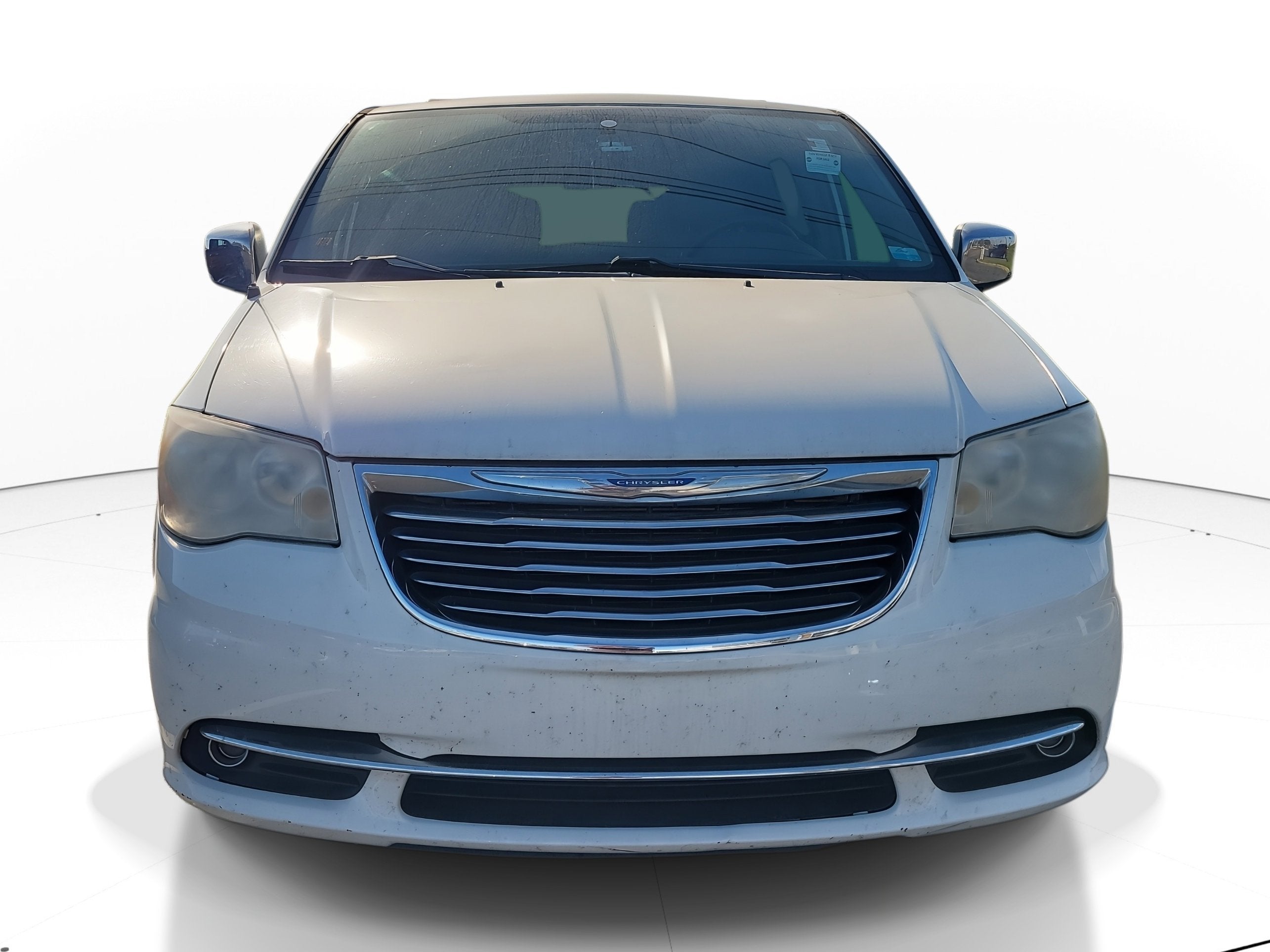 2011 Chrysler Town & Country Touring-L