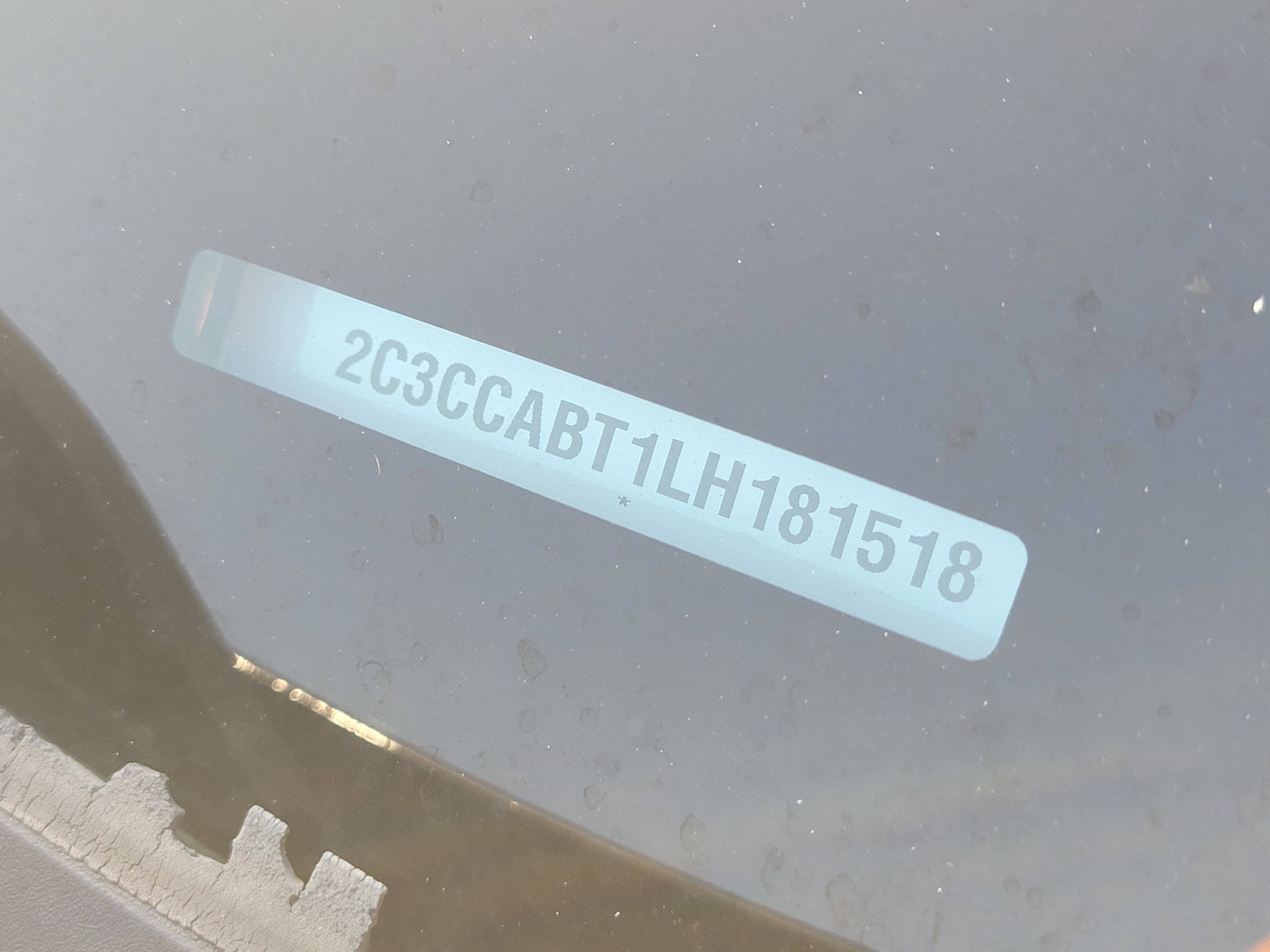 2020 Chrysler 300 300S