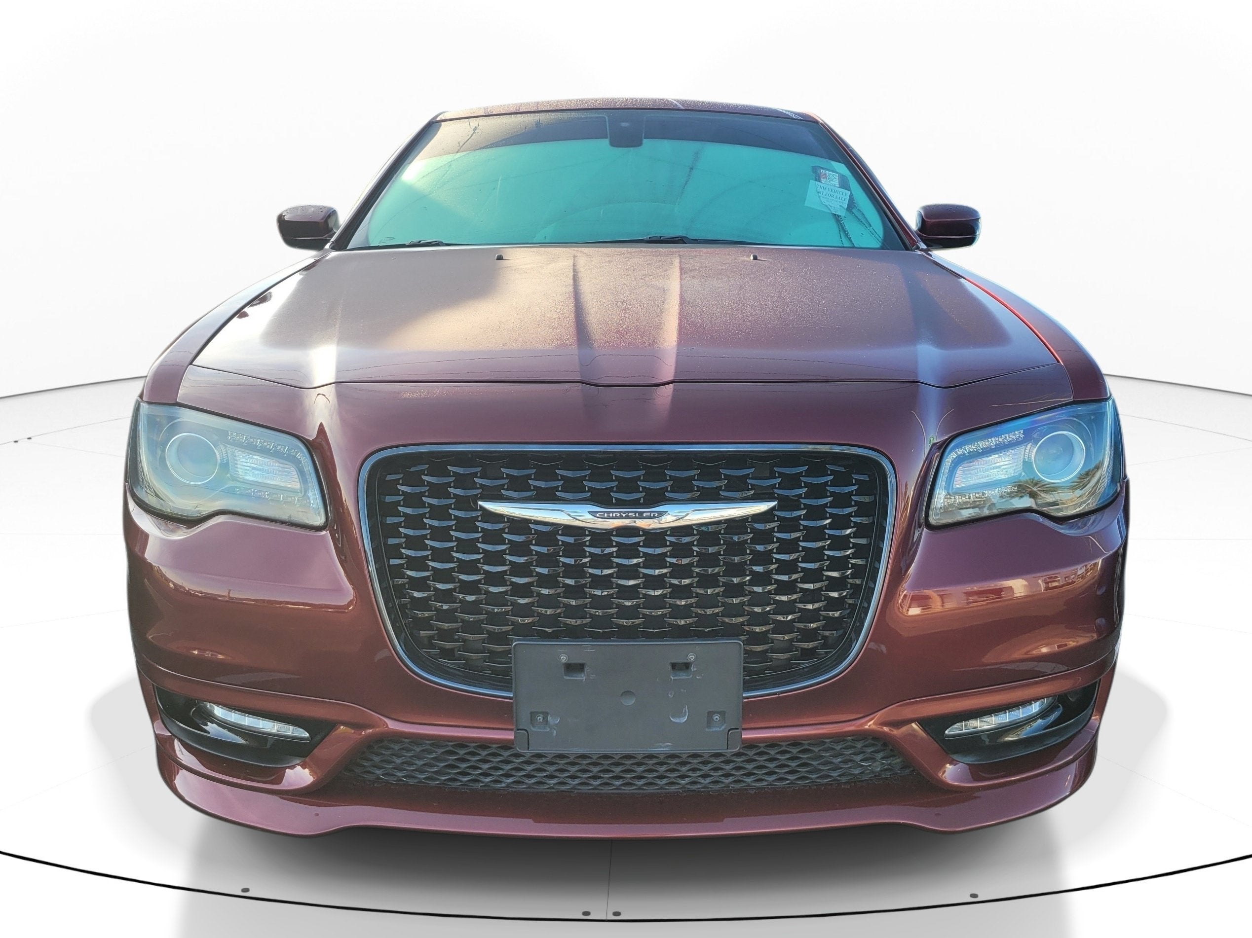 2019 Chrysler 300 300S