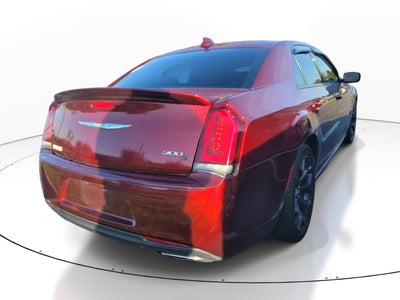 2019 Chrysler 300 300S