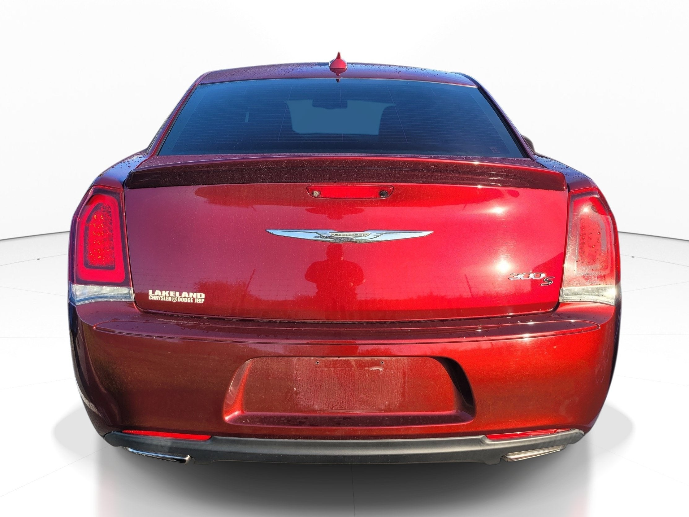 2019 Chrysler 300 300S
