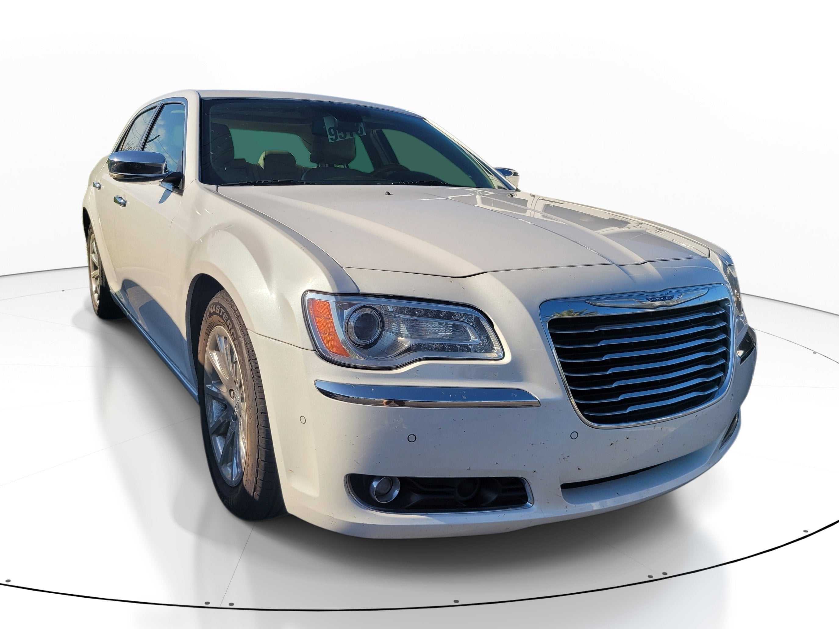 2014 Chrysler 300 300C