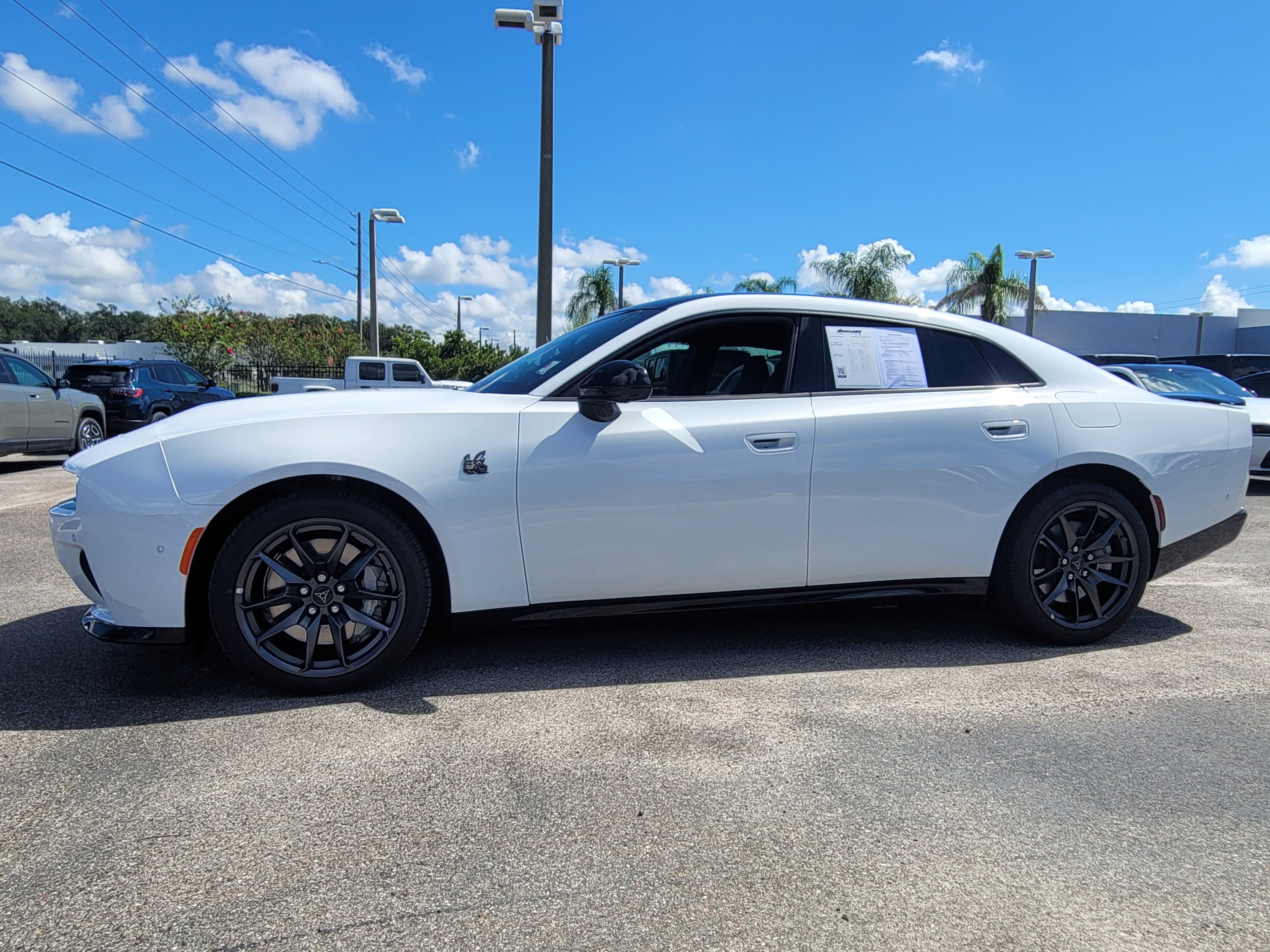 2026 Dodge Charger Scat Pack Plus