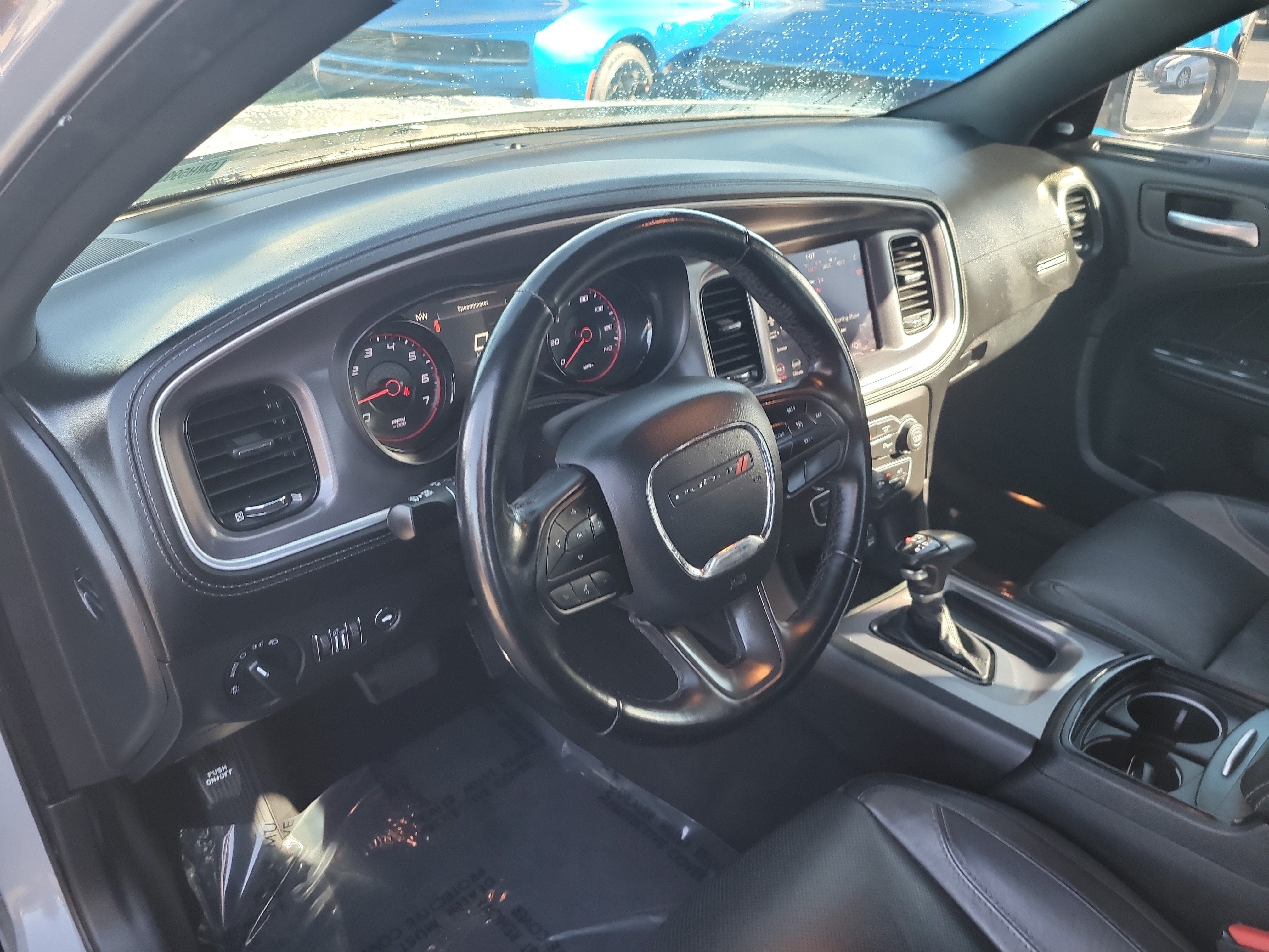 2021 Dodge Charger SXT