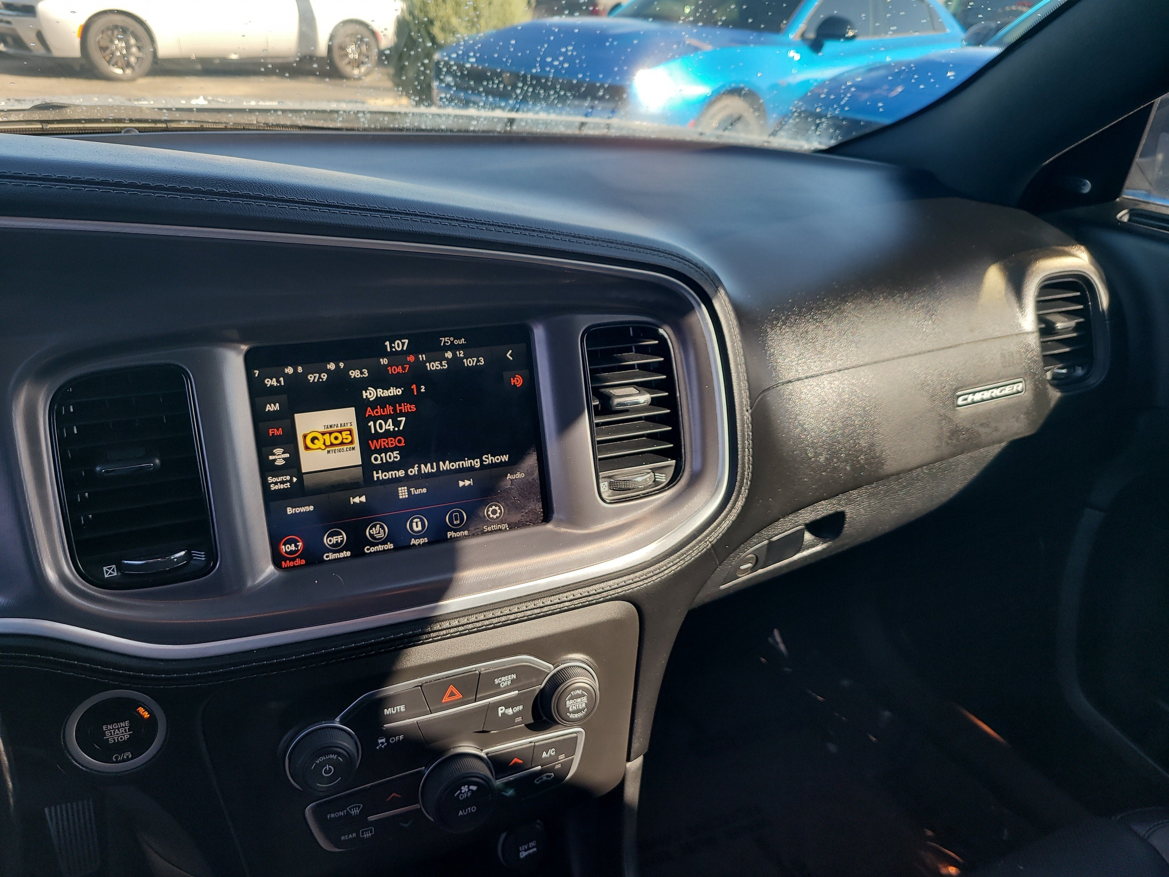 2021 Dodge Charger SXT