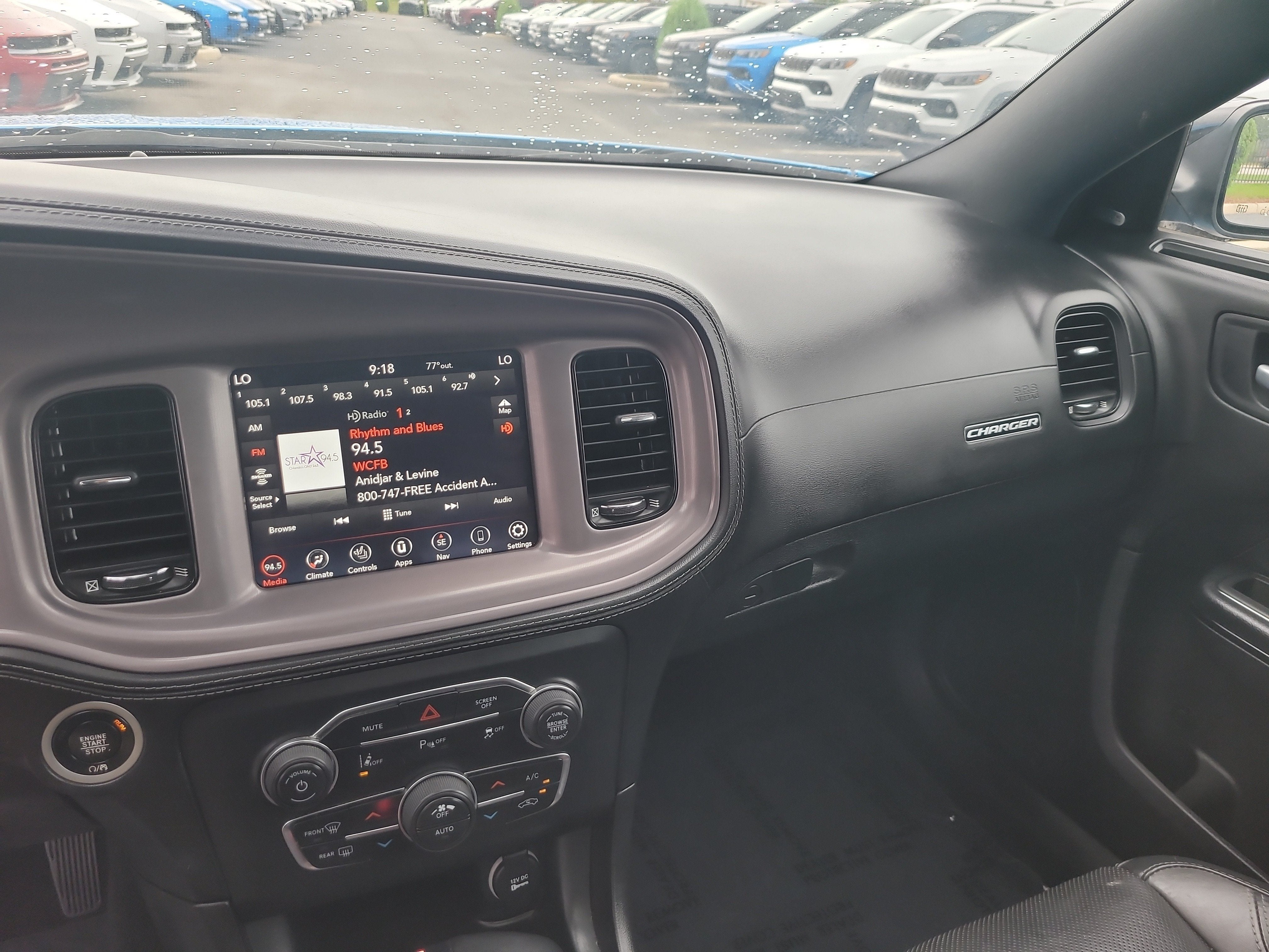 2023 Dodge Charger SXT