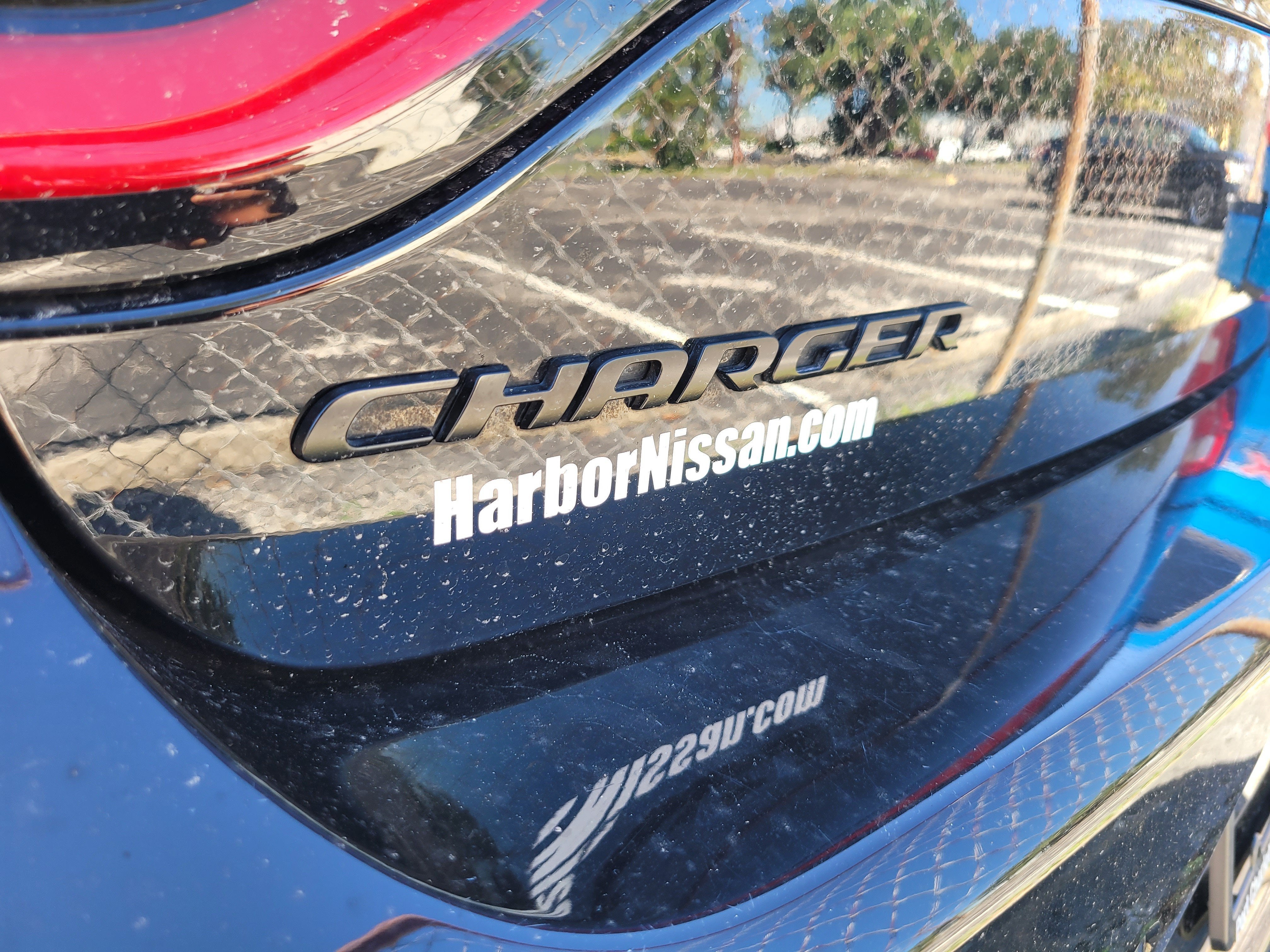 2023 Dodge Charger SXT
