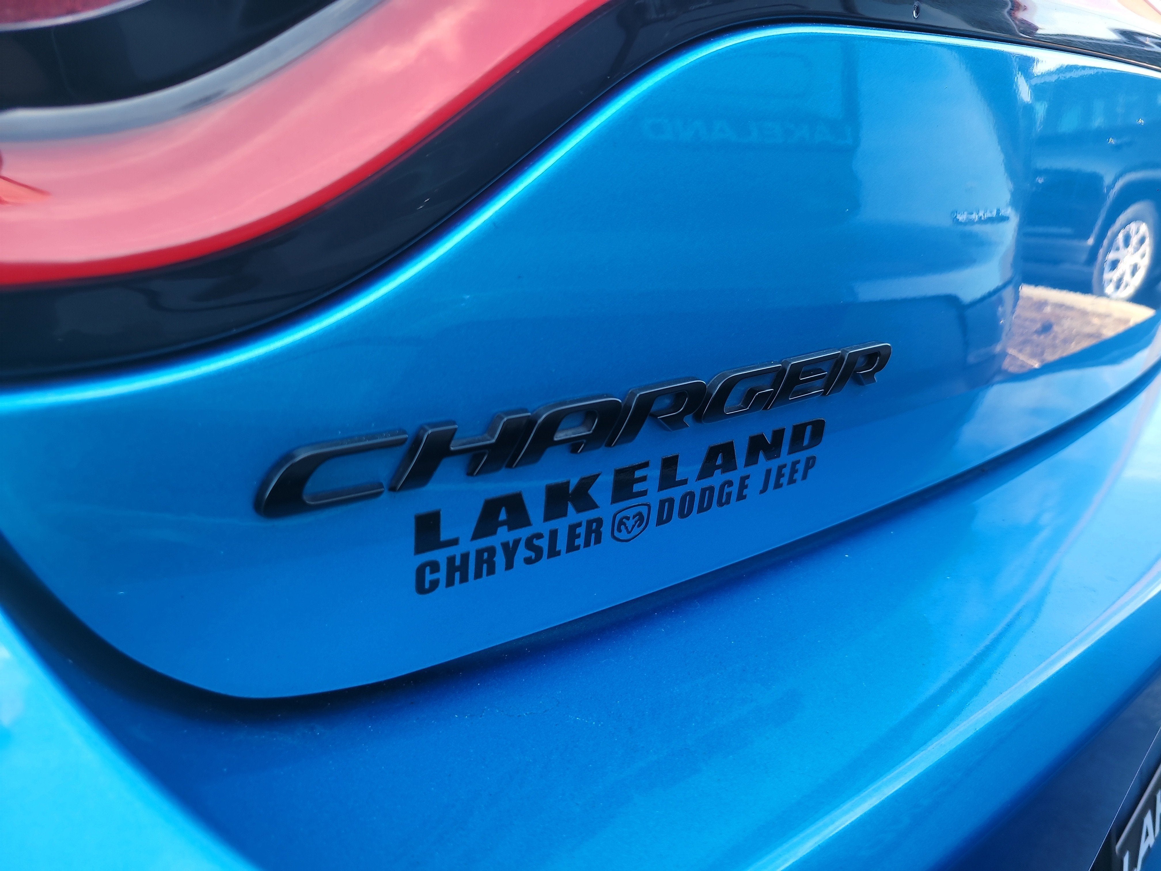2023 Dodge Charger SXT