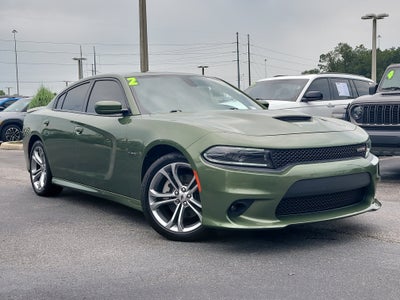 2022 Dodge Charger R/T