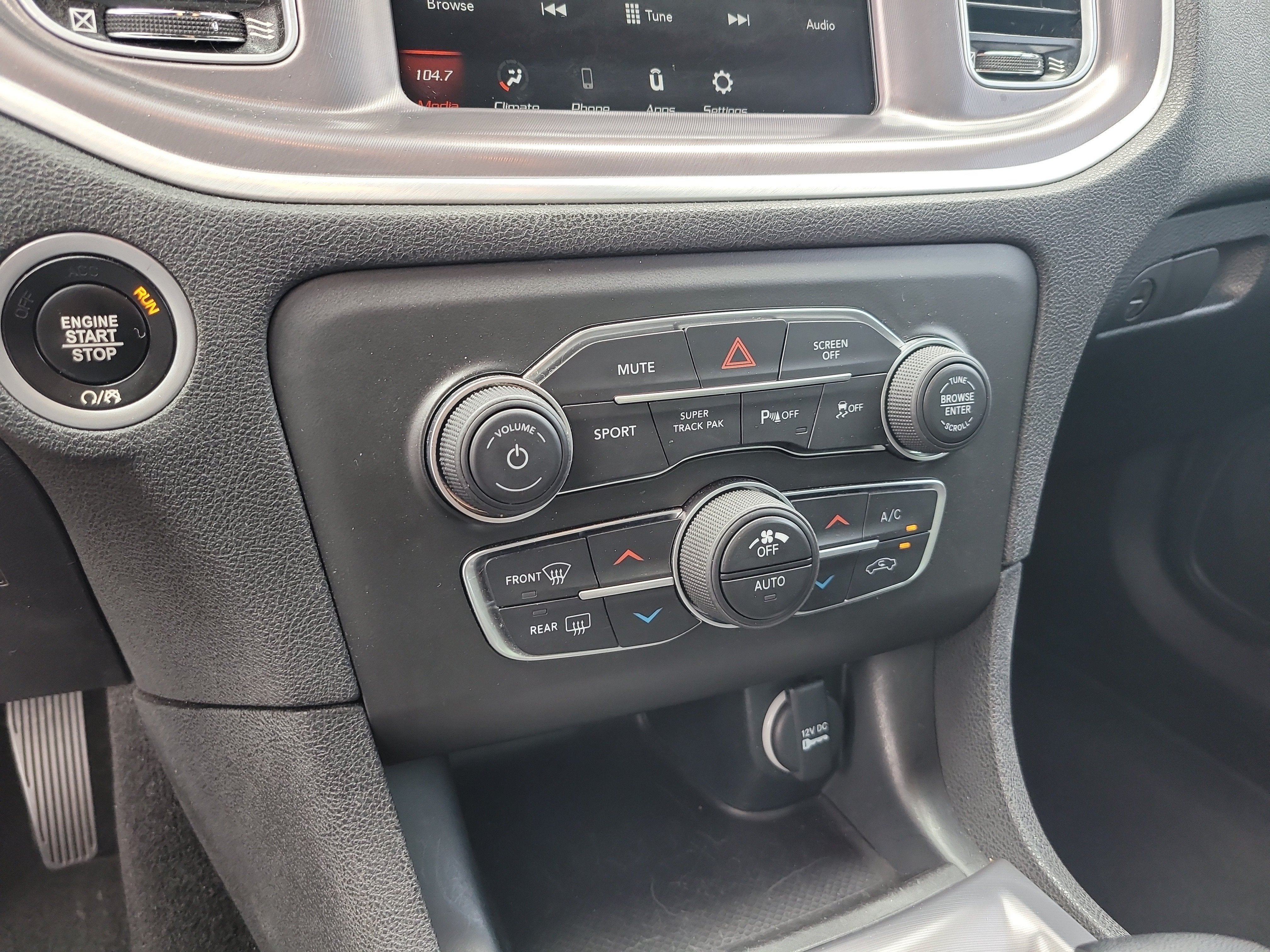 2022 Dodge Charger R/T