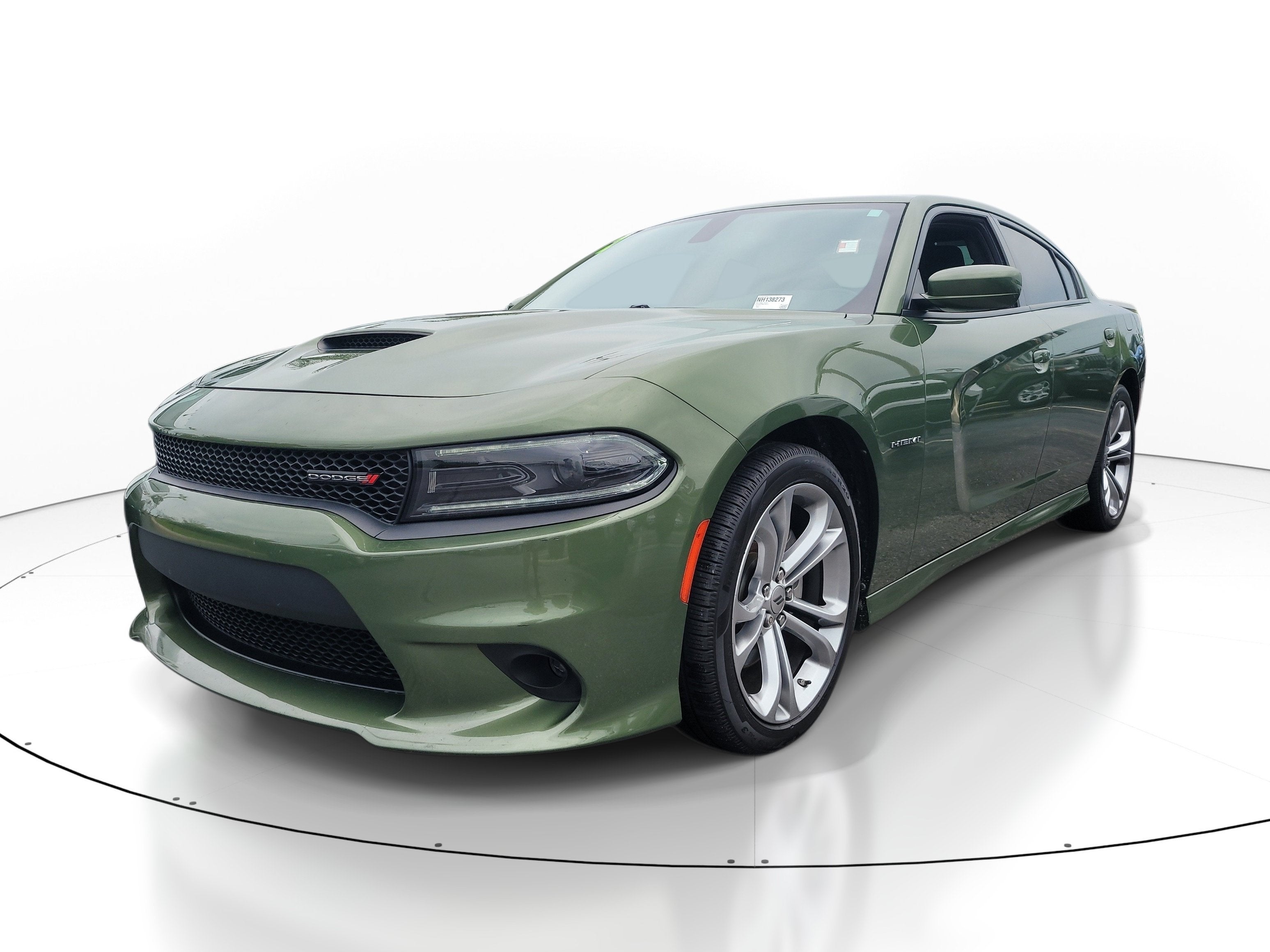 2022 Dodge Charger R/T