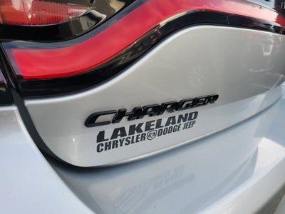2021 Dodge Charger R/T