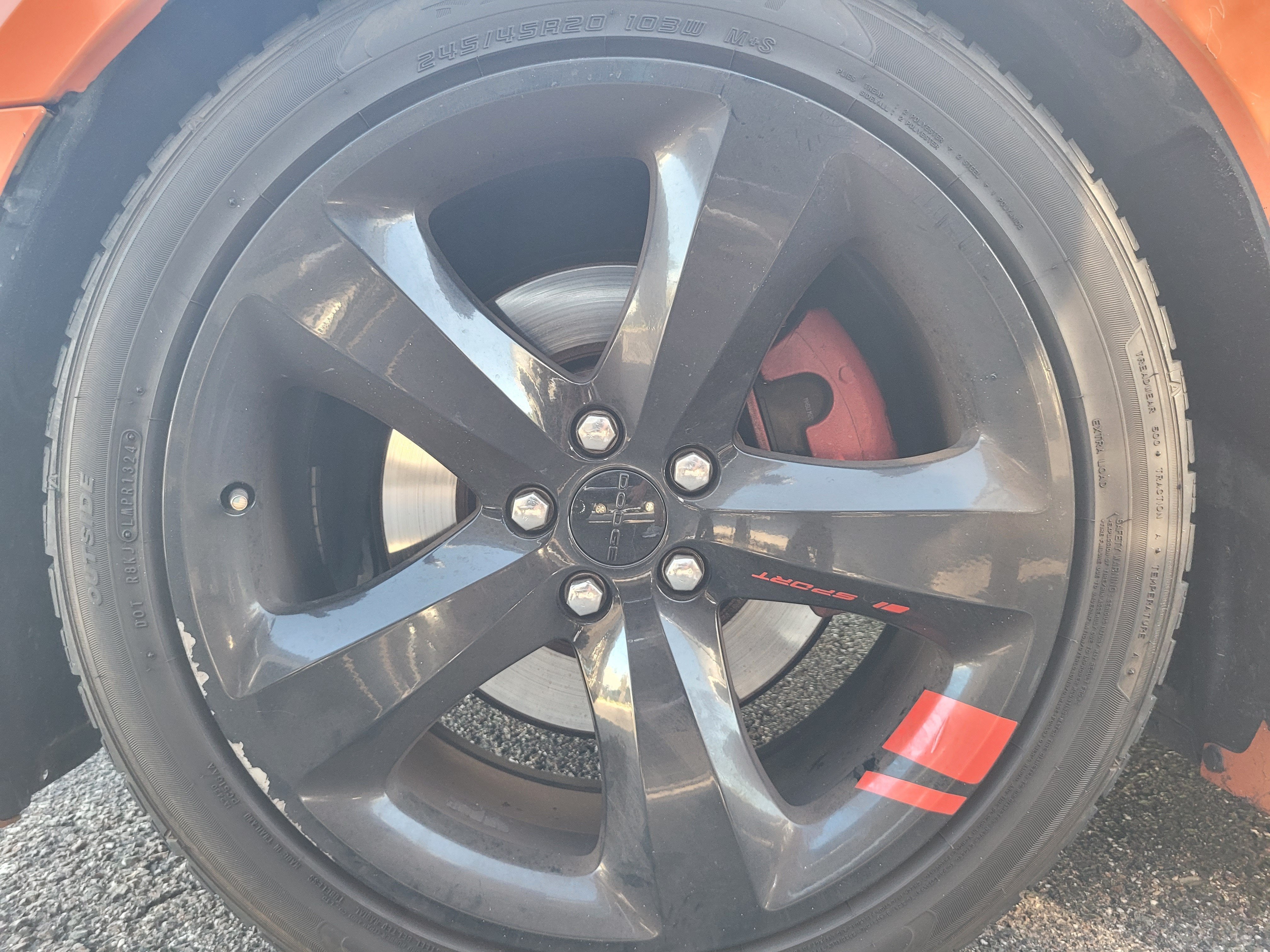 2014 Dodge Charger RT