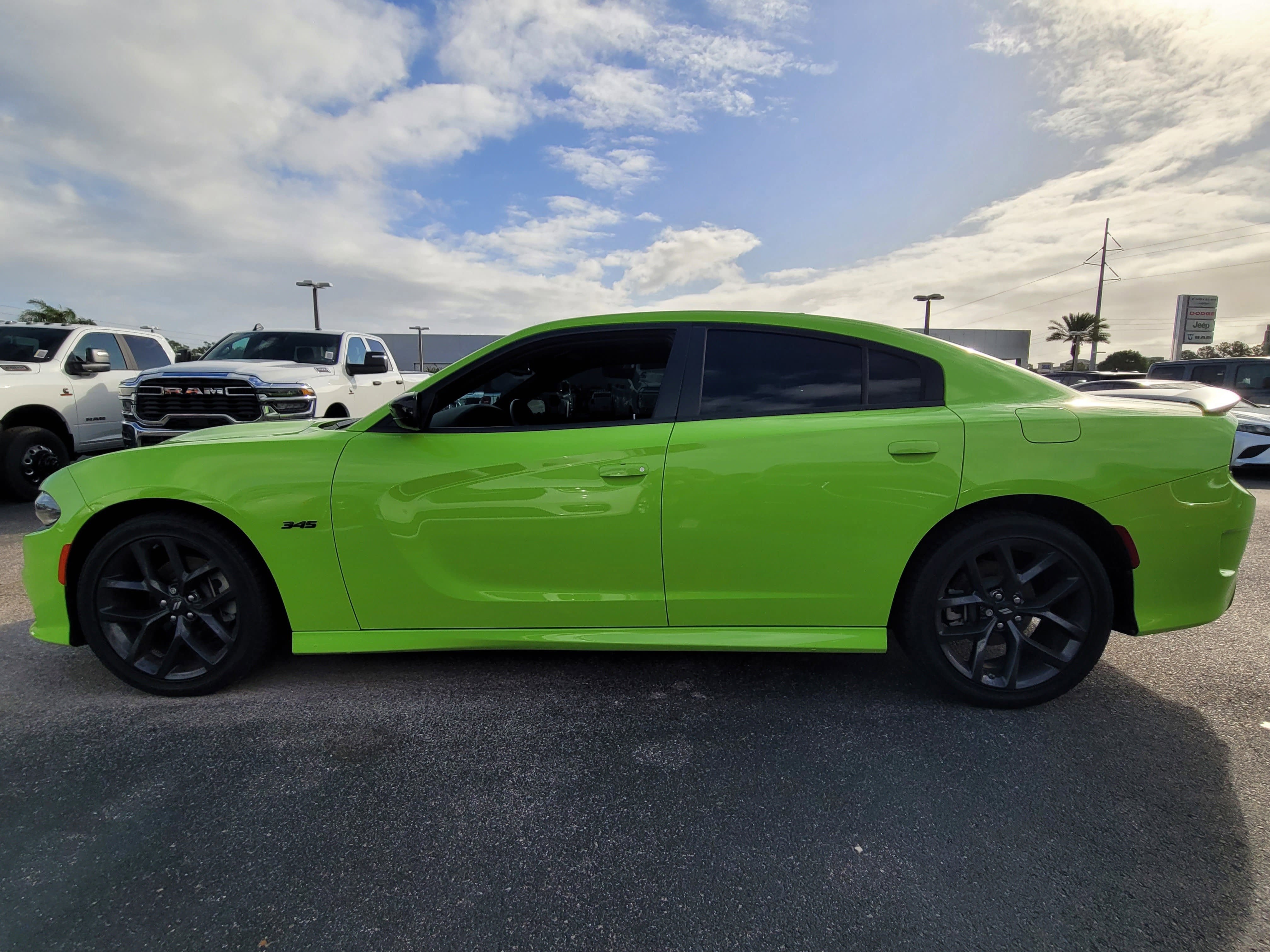 2023 Dodge Charger R/T