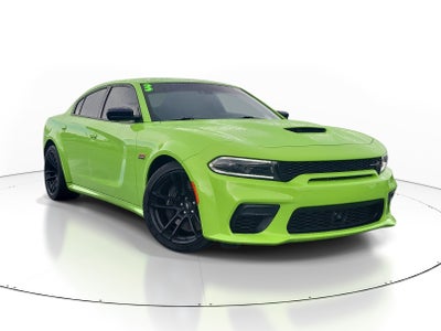 2023 Dodge Charger Scat Pack Widebody