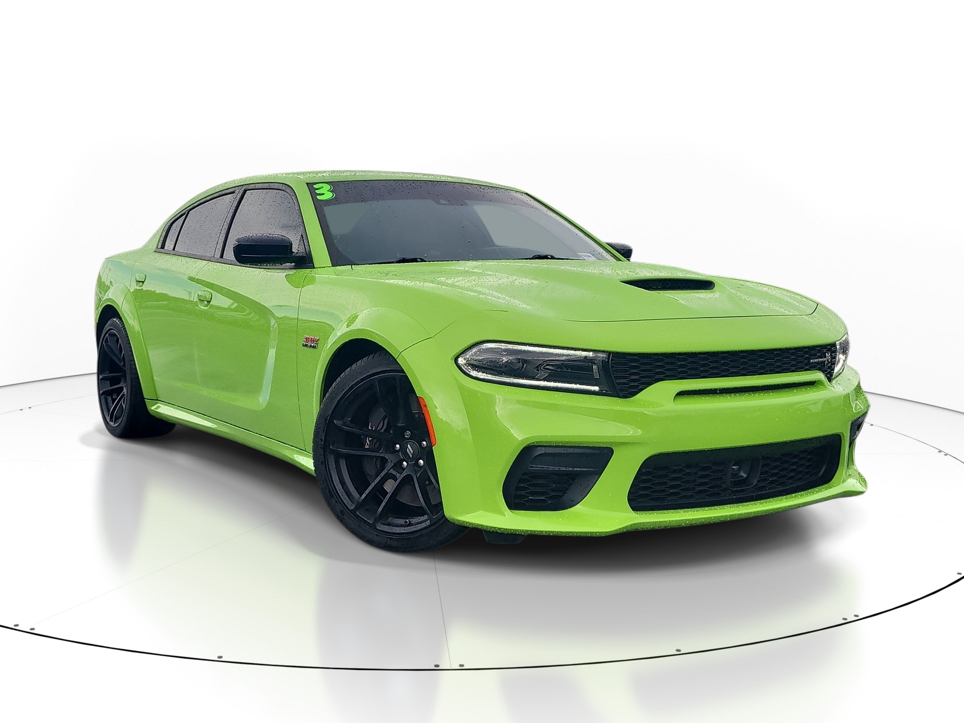 2023 Dodge Charger Scat Pack Widebody