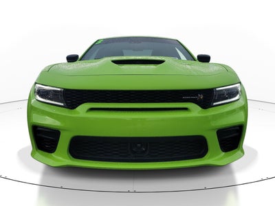 2023 Dodge Charger Scat Pack Widebody