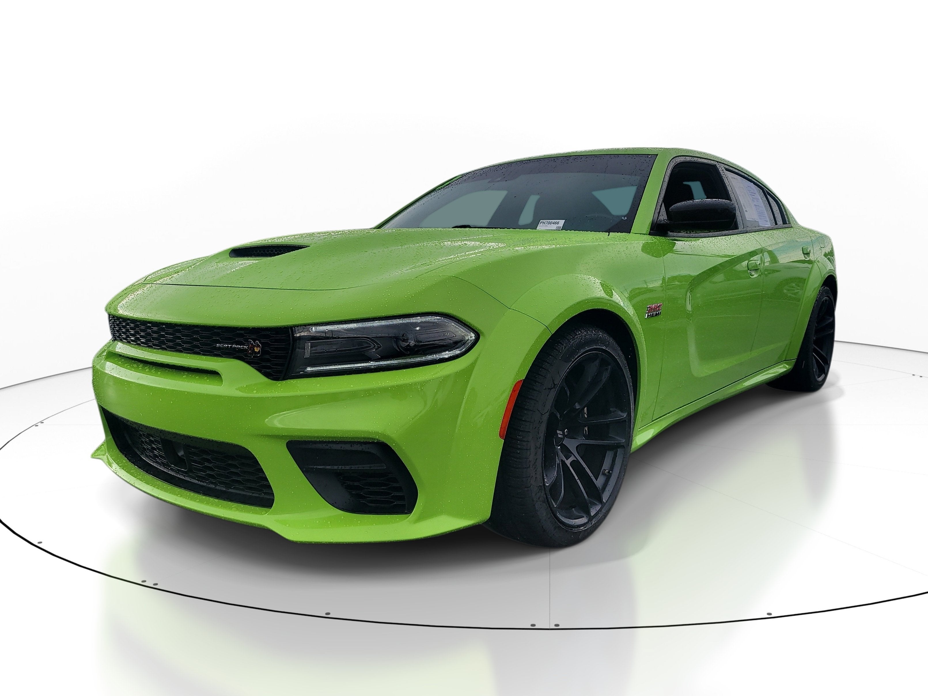 2023 Dodge Charger Scat Pack Widebody