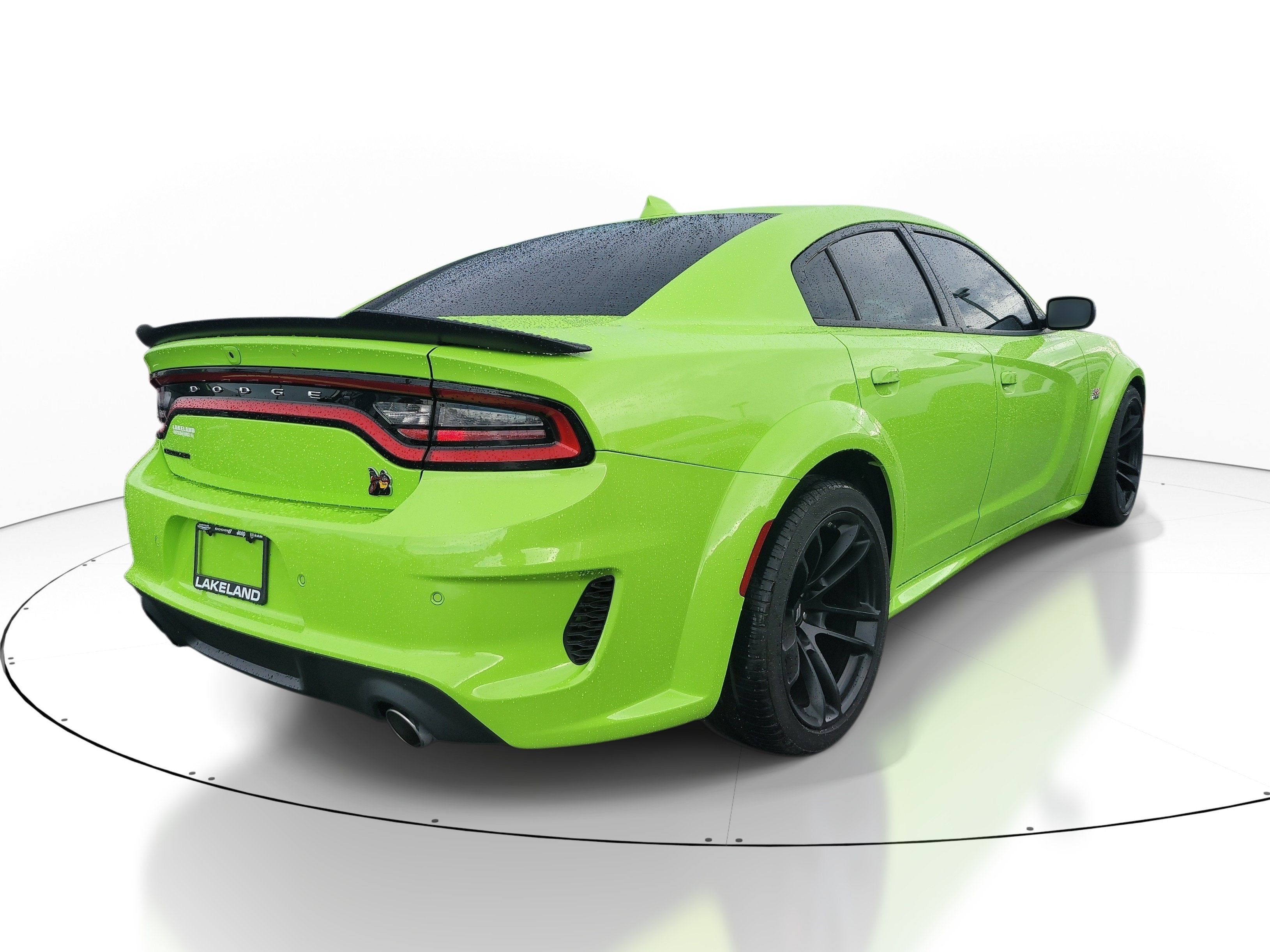2023 Dodge Charger Scat Pack Widebody