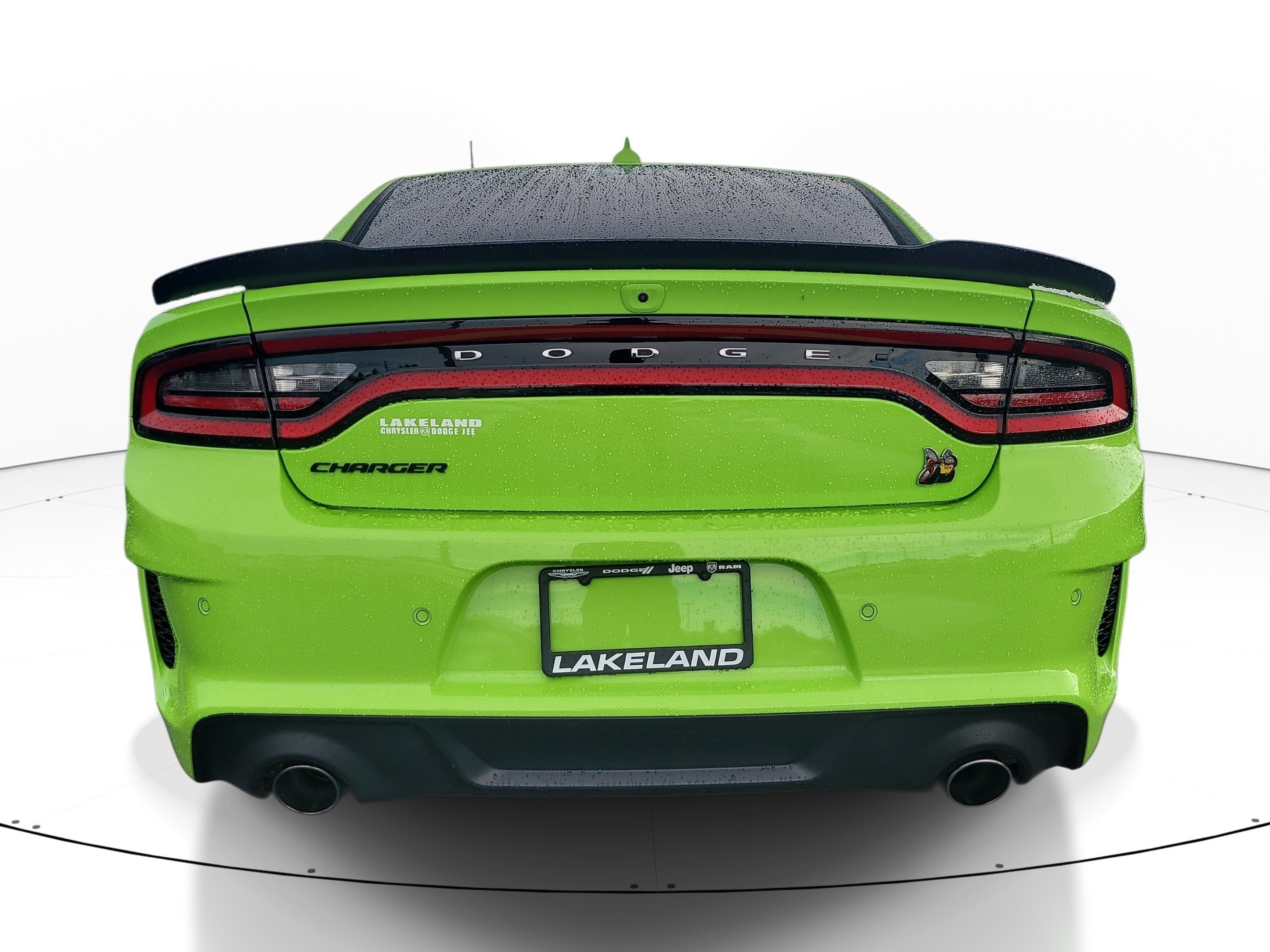 2023 Dodge Charger Scat Pack Widebody