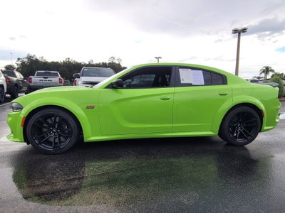2023 Dodge Charger Scat Pack Widebody