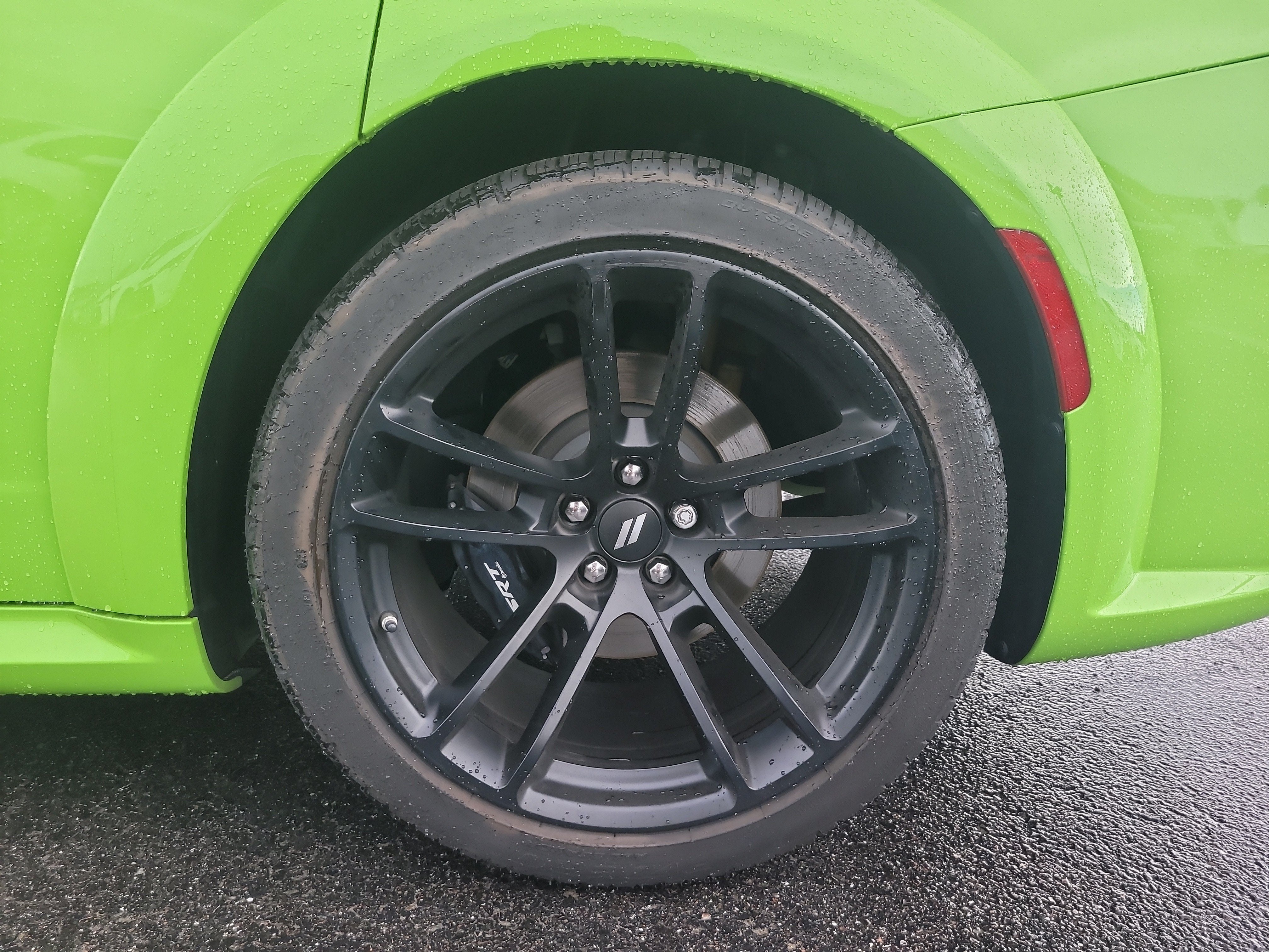 2023 Dodge Charger Scat Pack Widebody