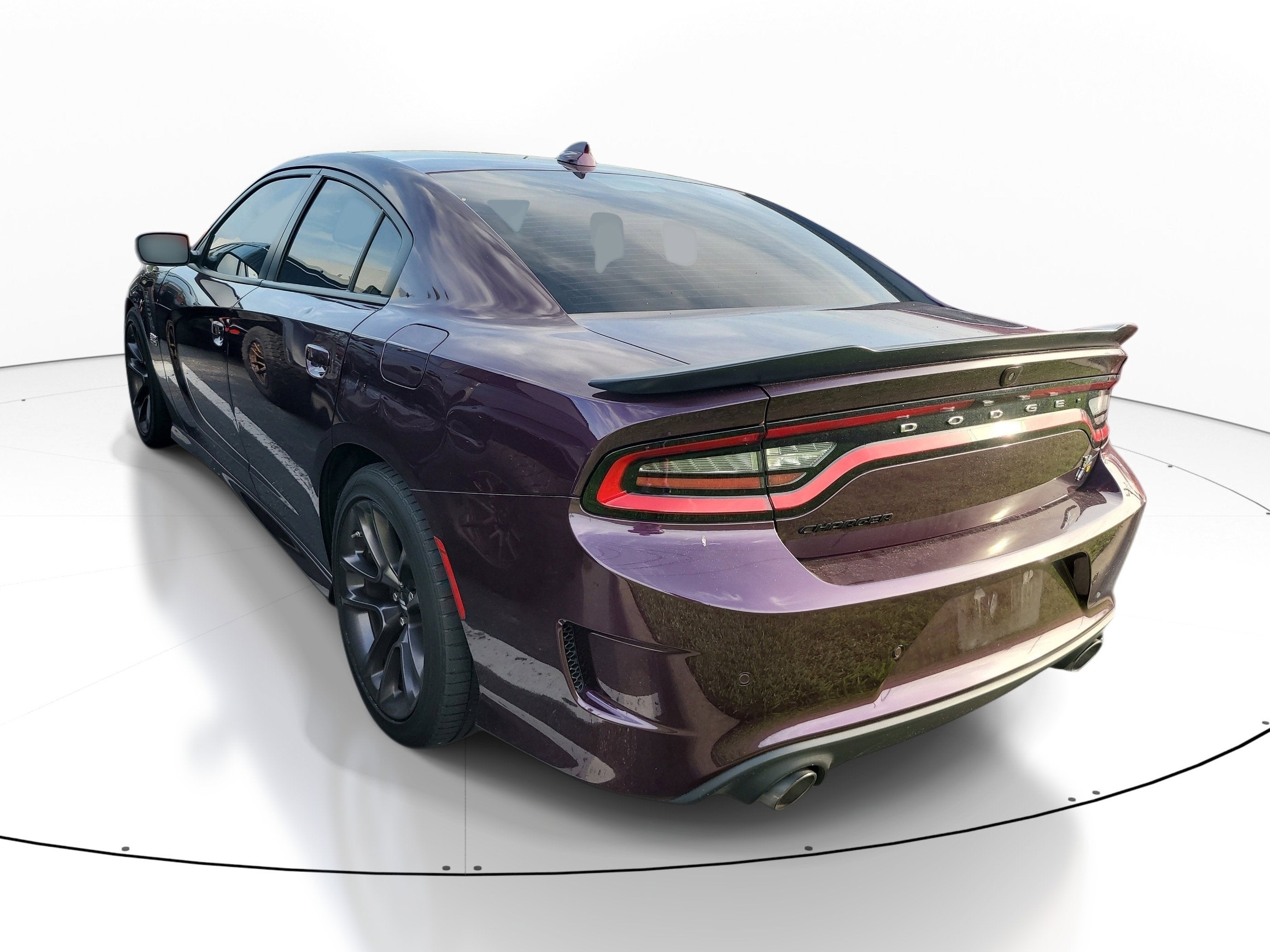 2022 Dodge Charger Scat Pack