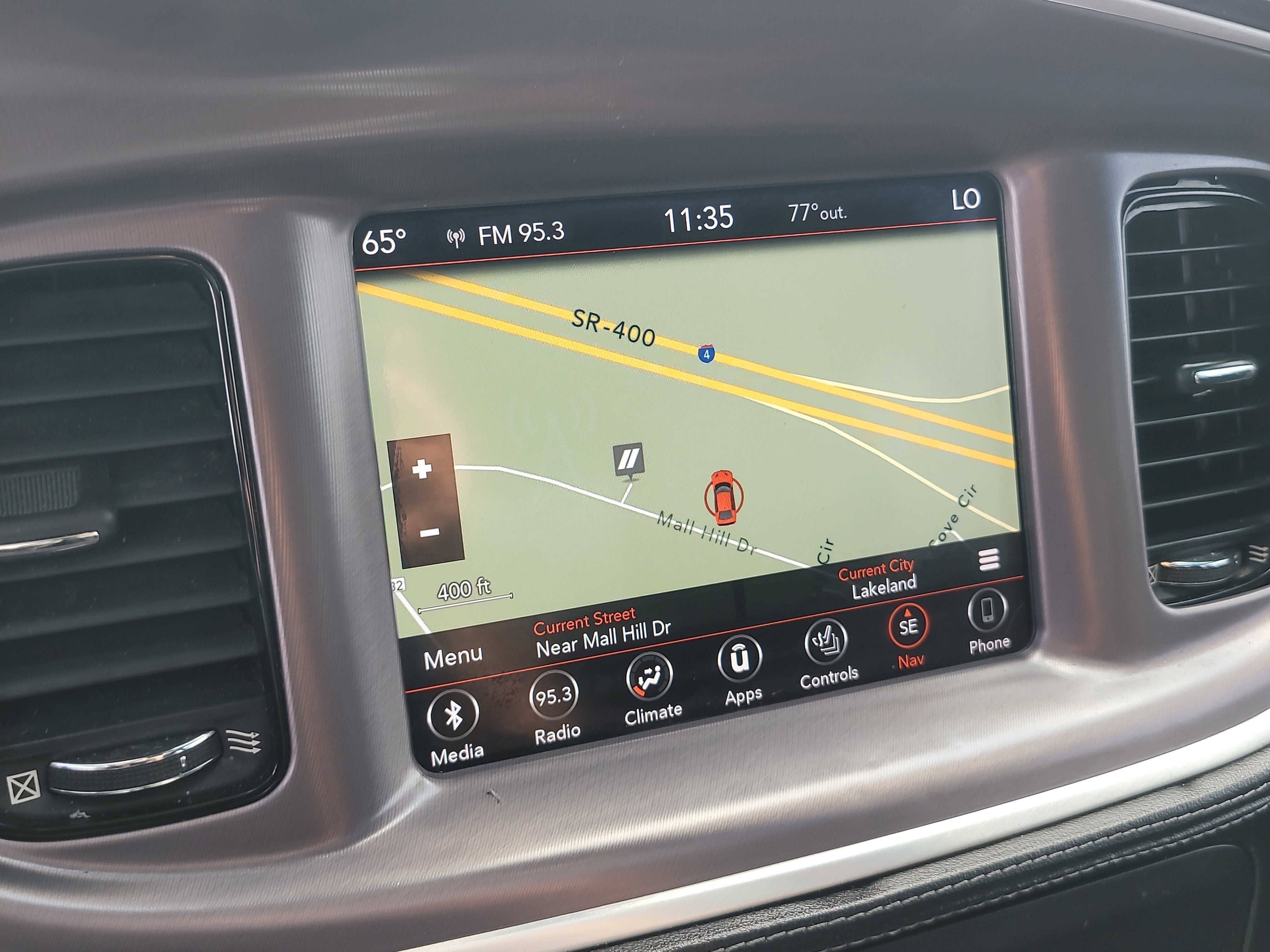 2019 Dodge Charger GT