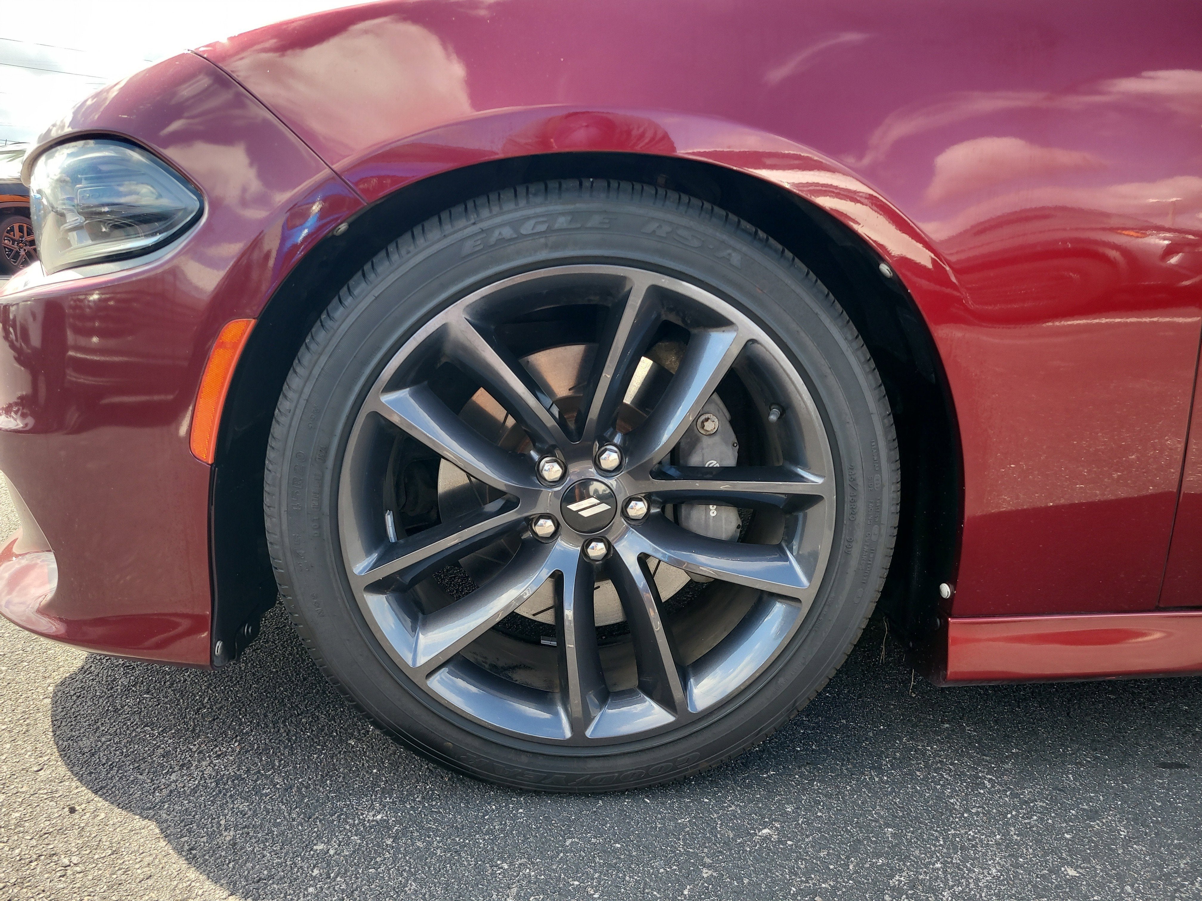 2019 Dodge Charger GT