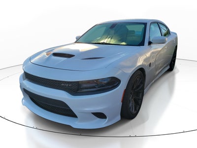 2016 Dodge Charger SRT Hellcat