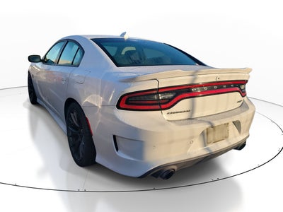2016 Dodge Charger SRT Hellcat