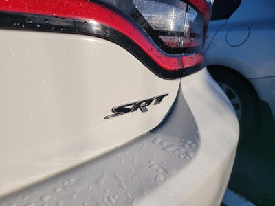 2016 Dodge Charger SRT Hellcat