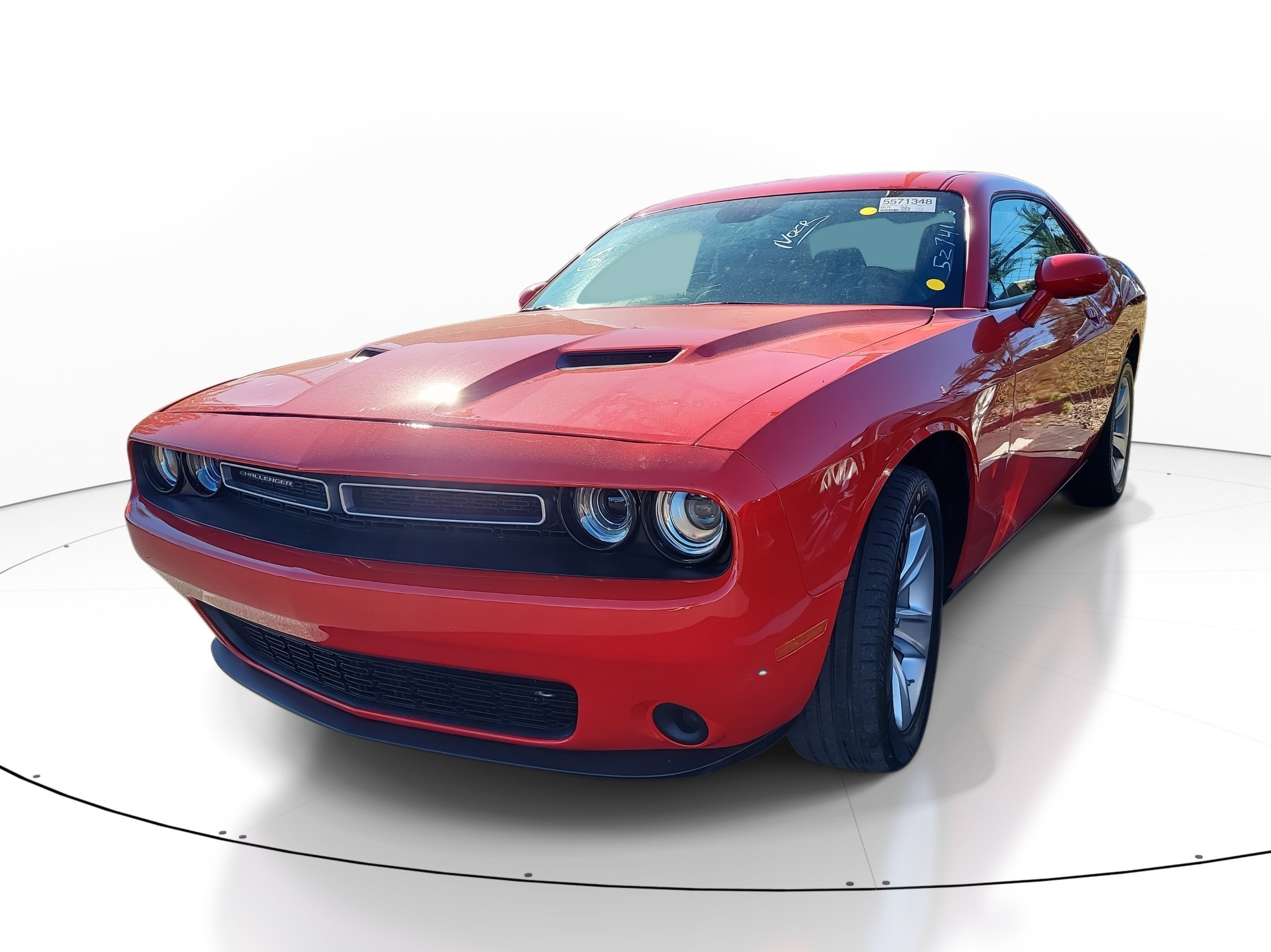 2023 Dodge Challenger SXT