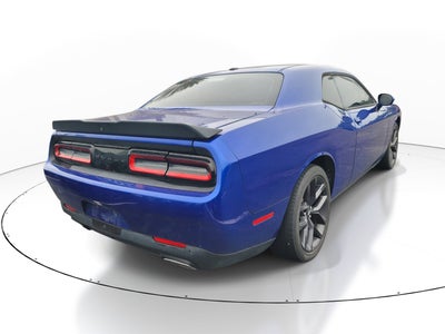 2021 Dodge Challenger SXT