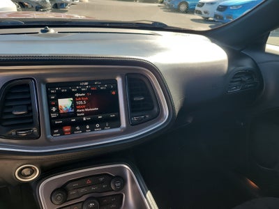 2022 Dodge Challenger R/T